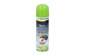 Auto-Zubehör - Dunlop - Dashboard Cleaning Spray 255 ml - Apple - 871125225506