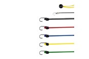 Auto-Zubehör - Dunlop - Bungee / Luggage Cords with Hooks 18 pcs - 871125249696