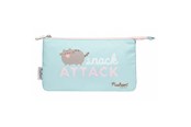 Utensilien zum Schreiben und Zeichnen - Pusheen - Pencil case / cosmetics bag from the Foodie collection - MARE0077