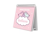 Kalender - Pusheen - Desk Calendar 2026 17x20 cm - CS26018