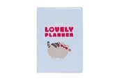 Kalender - Pusheen - Calendar / weekly planner 2022/2023 - 11x15.5 cm - AAESVA62305