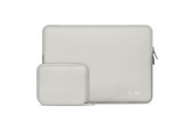 Taschen - Tech-Protect Laptop Bag 15-16" Neoslim - Grey - 5906302374977