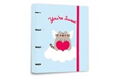 Briefordner und Ringmappen - Pusheen - Purrfect Love Collection Binder - 4 Rings - CAT0139