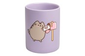 Briefordner und Ringmappen - Pusheen - Ceramic Desk Organizer from the Moments Collection - LAPC002