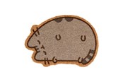 Einrichtung - Pusheen - Cat-shaped doormat - 40 x 60 cm - FGE0043