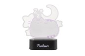 Kinderzimmer - Pusheen - LED Night Light from the Dreams Collection - 19.5 x 17 cm - LAMPL001