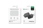 Handys - Adapter und Ladegeräte - AmazingThing Omni Case for AirPods Pro 2 - Black - APROP2OMBK