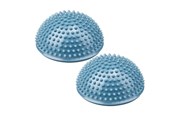 Sport & Fitness - Umbro - Sensory balance half ball for rehabilitation and foot massage 2 pcs - 871125224063