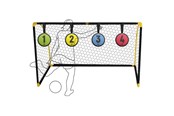 Sport & Fitness - Umbro - Football shields / training targets for goal 21 cm 4 pcs. - 871125224411