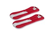 Sport & Fitness - Umbro - Ankle and wrist weights 2x1 kg - Red - 8711252268729