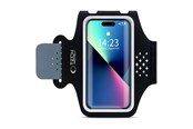 Handys - Cover & Cases - Tech-Protect M5 Armbend Shoulder Case - Black - 5906302375691