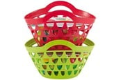 Spiele im Freien - Ecoiffier Beach Basket with Accessories - E650