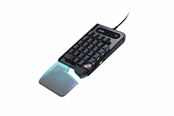 Tastaturen - Turtle Beach KP7 Keypad - Black - Numpad - 1388TBK700105
