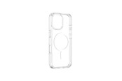 Handys - Cover & Cases - AmazingThing Titan Pro Mag Case with Magnetic Ring for iPhone 16 - Transparent - IP166.1TMCL