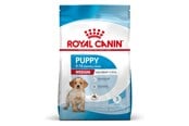 Hunde - Royal Canin Medium Puppy 4 kg Maize, Poultry - 3182550708180