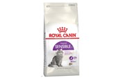 Katzen - Royal Canin Sensible - dry cat food - 4 kg - 3182550702331