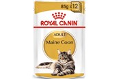 Katzen - Royal Canin FBN Maine Coon - Cat wet food - sachet 12x 85g - RC POS musthave