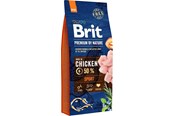 Hunde - Brit Premium by Nature Sport Chicken - dry dog food - 15 kg - 8595602526673