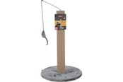 Katzen - Zolux 504049GRI cat scratcher - 504049GRI