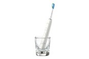 Elektrische Zahnbürsten - Philips Elektrische Zahnbürste Sonicare DiamondClean 9000 HX9911 - tooth brush - white - HX9911/19