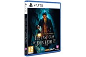 Spiele - The Last Case of John Morley - Sony PlayStation 5 - Abenteuer - PEGI 12 - 8436016712071