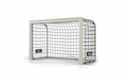 Fußball und Ballspiele - Salta Fodboldmål Champion 120x80x60 cm - 807-540