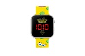 Merchandise - Peers Hardy - Spongebob and Patrick Printed Strap - Uhr - 5018479162391