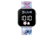 Merchandise - Peers Hardy - Stitch & Angel Printed LED - Uhr - 5018479165828