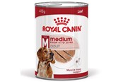 Hunde - Royal Canin Medium Loaf - wet dog food - 410g - 9003579029763