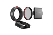 Objektive - Freewell Sunshield for Fuji X100 Series - Black - FW-FU-XBR