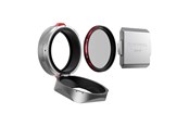 Objektive - Freewell Sunshield for Fuji X100 Series - Silver - FW-FU-XSR