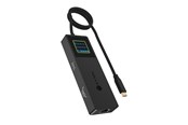 Dockingstationen - ICY BOX Spade Dock 4038 - IB-DK4038-LCD