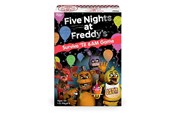 Brettspiele - FNAF Five Nights at Freddy's - Board Game Survive ´Til 6AM Game (EN) - 589105