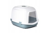 Katzen - Zolux Litter Box Jumbo with Filter Colour Blue - 8003507968806