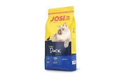 Katzen - JOSERA JosiCat Crispy Duck 18kg cats dry food Adult - 4032254753353