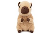 Plush - Ty Beanie Large - Lara Capybara 40 cm - 143417