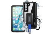 Handys - Cover & Cases - Armor-X MX Waterproof case for Samsung Galaxy S22 5G - MX-SS22-S22