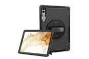 Tablets - Cover & Case - Armor-X RIN shock & rain proof case for Samsung Tab Galaxy Tab S9 FE+ SM-X610 / - RIN-SS-X610