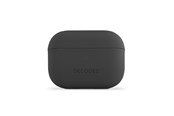 Handys - Cover & Cases - Decoded Silicone Aircase for Airpods Pro Gen 2 / Airpods Pro Gen 1 Charcoal - D23APP2C1SCL