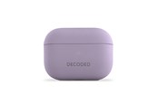 Handys - Cover & Cases - Decoded Silicone Aircase for Airpods Pro Gen 2 / Airpods Pro Gen 1 Lavender - D23APP2C1SLR