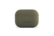 Handys - Cover & Cases - Decoded Silicone Aircase for Airpods Pro Gen 2 / Airpods Pro Gen 1 Olive - D23APP2C1SOE