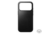 Handys - Cover & Cases - Nomad - Modern Leather Case - iPhone 17 Pro | Black | Horween - NM014308858