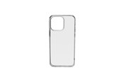 Handys - Cover & Cases - Pomologic Covercase Rugged for iPhone 15 Pro Clear - POM-IP15P-201