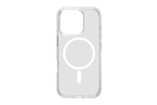 Handys - Cover & Cases - Pomologic Covercase Rugged for iPhone 16 Pro Clear W/Magsafe - POM-IPMS16P-201