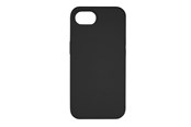 Handys - Cover & Cases - Pomologic CoverCase Silicone iPhone 17e/16e Black W/Magsafe - POM-IPCCS16EMS-700