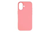 Handys - Cover & Cases - Pomologic CoverCase Silicone iPhone 16 Pink W/Magsafe - POM-IPCCS16MS-702