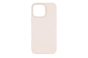 Handys - Cover & Cases - Pomologic CoverCase Silicone iPhone 16 Pro Max Ivory W/Magsafe - POM-IPCCS16PMMS-701