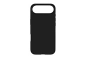 Handys - Cover & Cases - Pomologic CoverCase Silicone iPhone 17 Air Black W/Magsafe - POM-IPCCS17AMS-700