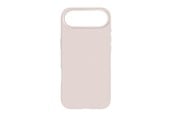 Handys - Cover & Cases - Pomologic CoverCase Silicone iPhone 17 Air Ivory W/Magsafe - POM-IPCCS17AMS-701
