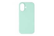 Handys - Cover & Cases - Pomologic CoverCase Silicone iPhone 17 Turquoise W/Magsafe - POM-IPCCS17MS-705